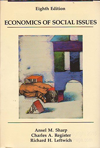 Book Economics of Social Issues free