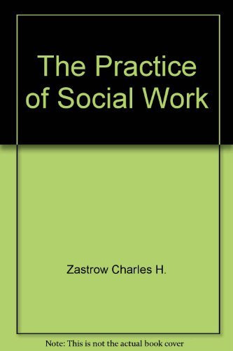 Book The Practice of Social Work free