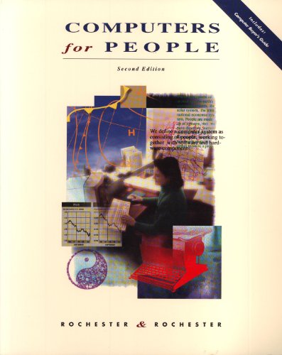 Book Computers for People: Concepts and Applications free