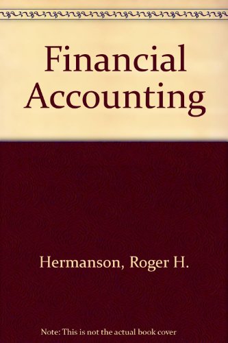 Book Financial accounting free