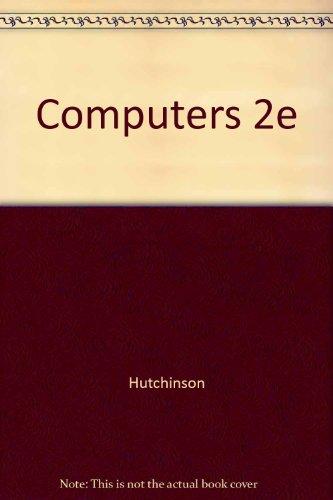 Book Computers: The user perspective free