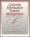 Book Corporate Information Systems Management: The Issues Facing Senior Executives free
