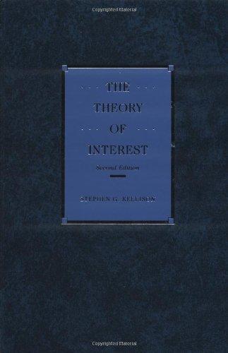 Book The Theory of Interest, 2nd Edition free