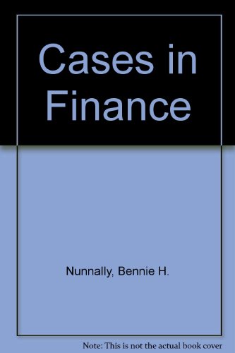 Book Cases in Finance free