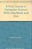 Book A First Course in Computer Science With Ada/Book and Disk free