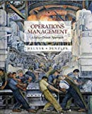 Book Operations Management: A Value-Driven Approach free