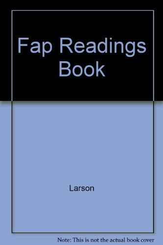 Book Fundamental Accounting Principles: Readings Book free