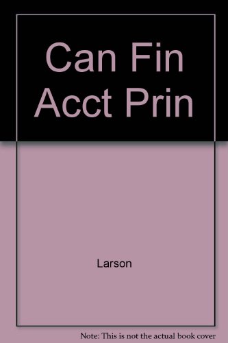 Book Financial accounting principles free