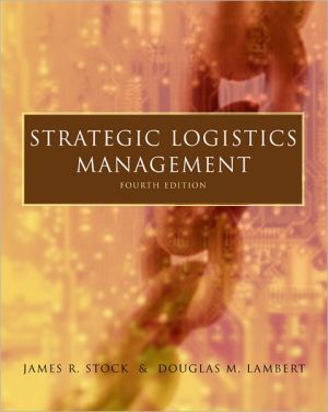 Book Strategic Logistics Management free
