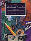 Book Introduction to Advertising and Promotion: An Integrated Marketing Communications Perspective (The Irwin Series in Marketing) free