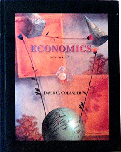 Book Economics (irwin Series In Economics) free