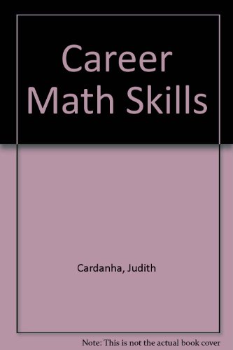 Book Career Math Skills free