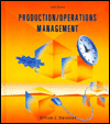 Book Production/Operations Management (Irwin Series in Production Operations Management) free