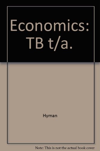 Book Economics: Tb T/a. free