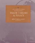 Book International Economics: Trade Theory and Policy free
