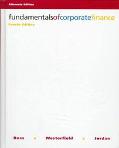 Book Fundamentals Of Corporate Finance, Alternate Edition free