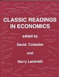 Book Classic Readings In Economics free