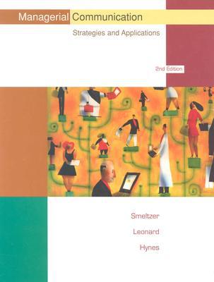 Book Managerial Communication: Strategies and Applications free