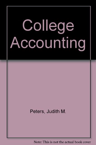 Book College Accounting free