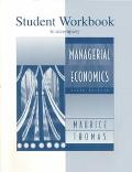 Book Student Workbook for Use With Managerial Economics free