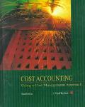 Book Cost Accounting: Using a Cost Management Approach (Irwin Series in Economics) free