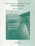 Book Cogg Hill Camping Equipment Company Practice Set for Use With Fundamental Accounting Principles free