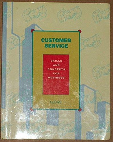 Book Customer Service: Skills and Concepts for Business free