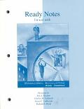 Book Managerial Accounting: Ready Notes free