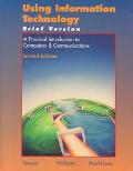 Book Using Information Technology Brief Version free