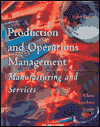 Book Production and Operations Management: Manufacturing and Services free