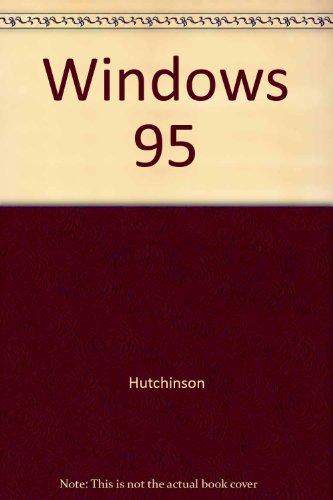 Book Advantage Interactive Series: Simply Windows 95 Cd-rom free