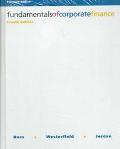 Book Fundamentals Of Corporate Finance (Standard Edition) free