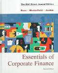Book Essentials of Corporate Finance free