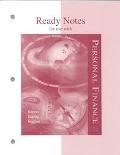 Book Ready Notes for use with Personal Finance free