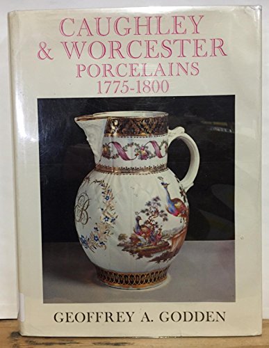 Book Caughley and Worcester porcelains, 1775-1800 free