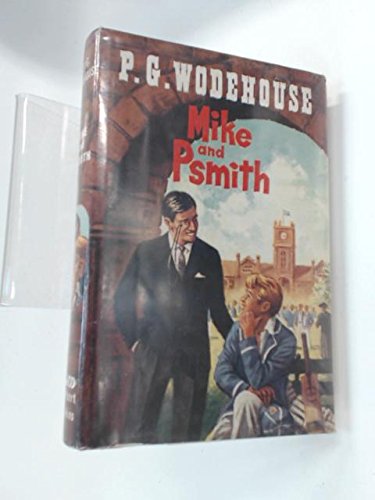 Book Mike and Psmith free