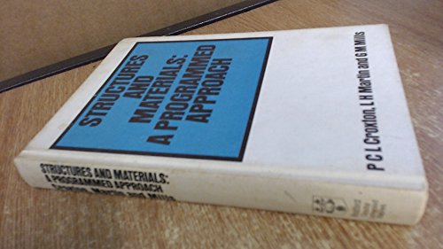 Book Structures And Materials: A Programmed Approach free