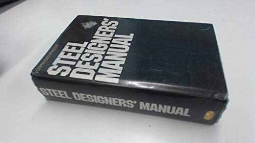 Book Steel Designers' Manual free