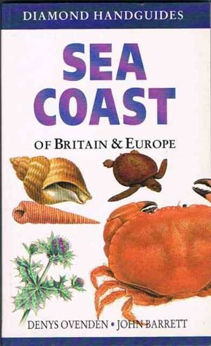 Book The Sea Coast of Britain and Europe free