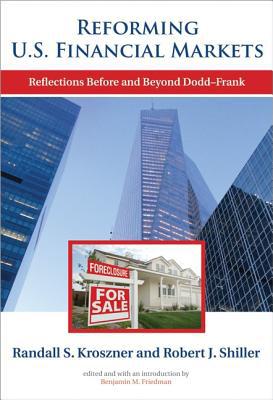 Book Reforming U.S. Financial Markets: Reflections Before and Beyond Dodd-Frank (Alvin Hansen Symposium on Public Policy at Harvard University) free