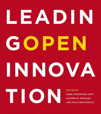 Book Leading Open Innovation (The MIT Press) free