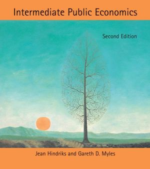 Book Intermediate Public Economics, second edition (The MIT Press) free