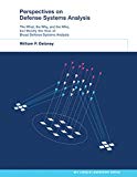 Book Perspectives on Defense Systems Analysis (MIT Lincoln Laboratory Series) free