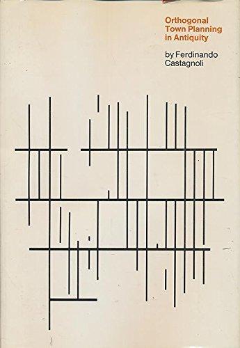 Book Orthogonal Town Planning in Antiquity free