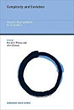 Book Complexity and Evolution: Toward a New Synthesis for Economics (Strüngmann Forum Reports) free