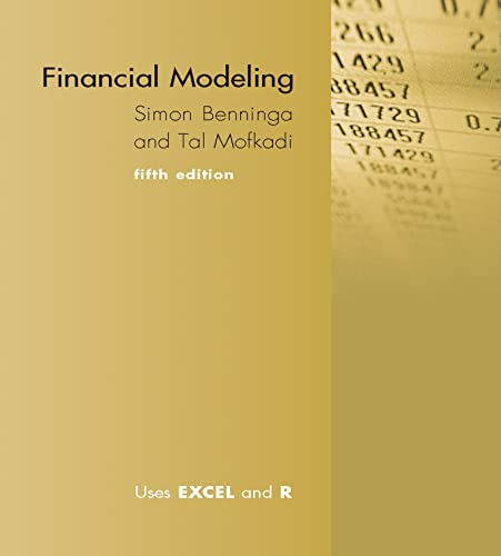 Book Financial Modeling, fifth edition free