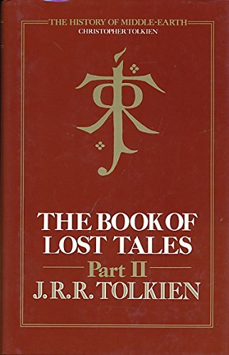 Book The Book Of Lost Tales, Part 2 free