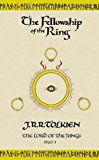 Book The Lord of the Rings the Fellowship of the Ring (Vol 1) free