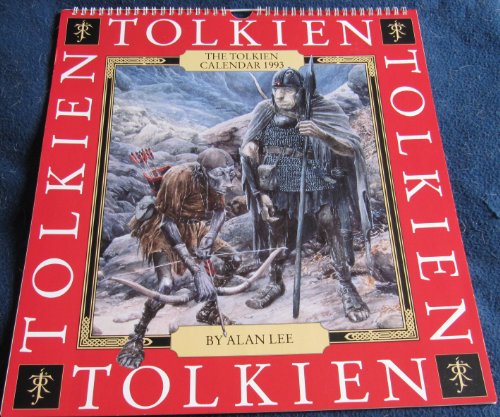 Book The Tolkien calendar 1993 free