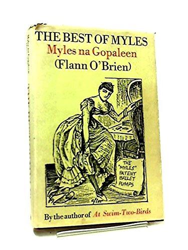 Book The best of Myles: A selection from Cruiskeen Lawn free